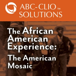 abc clio african american
