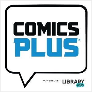 Comics Plus Logo