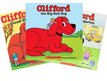 clifford books